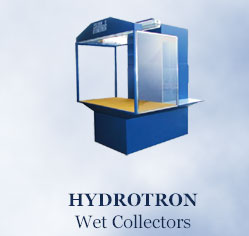 Hydrotron - Wet Collectors