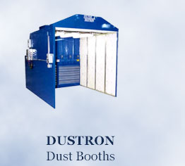 Dusttron Dust - Booths