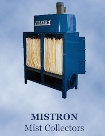 Mistron - Mist Collectors
