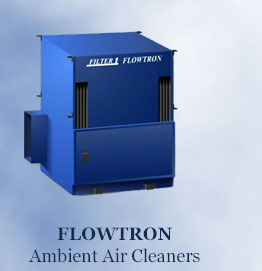 Flowtron - Ambient Air Cleaners
